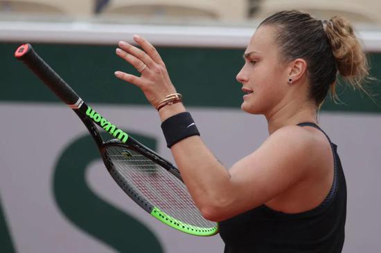 JN体育- 阿扎伦卡能否再夺大满贯 