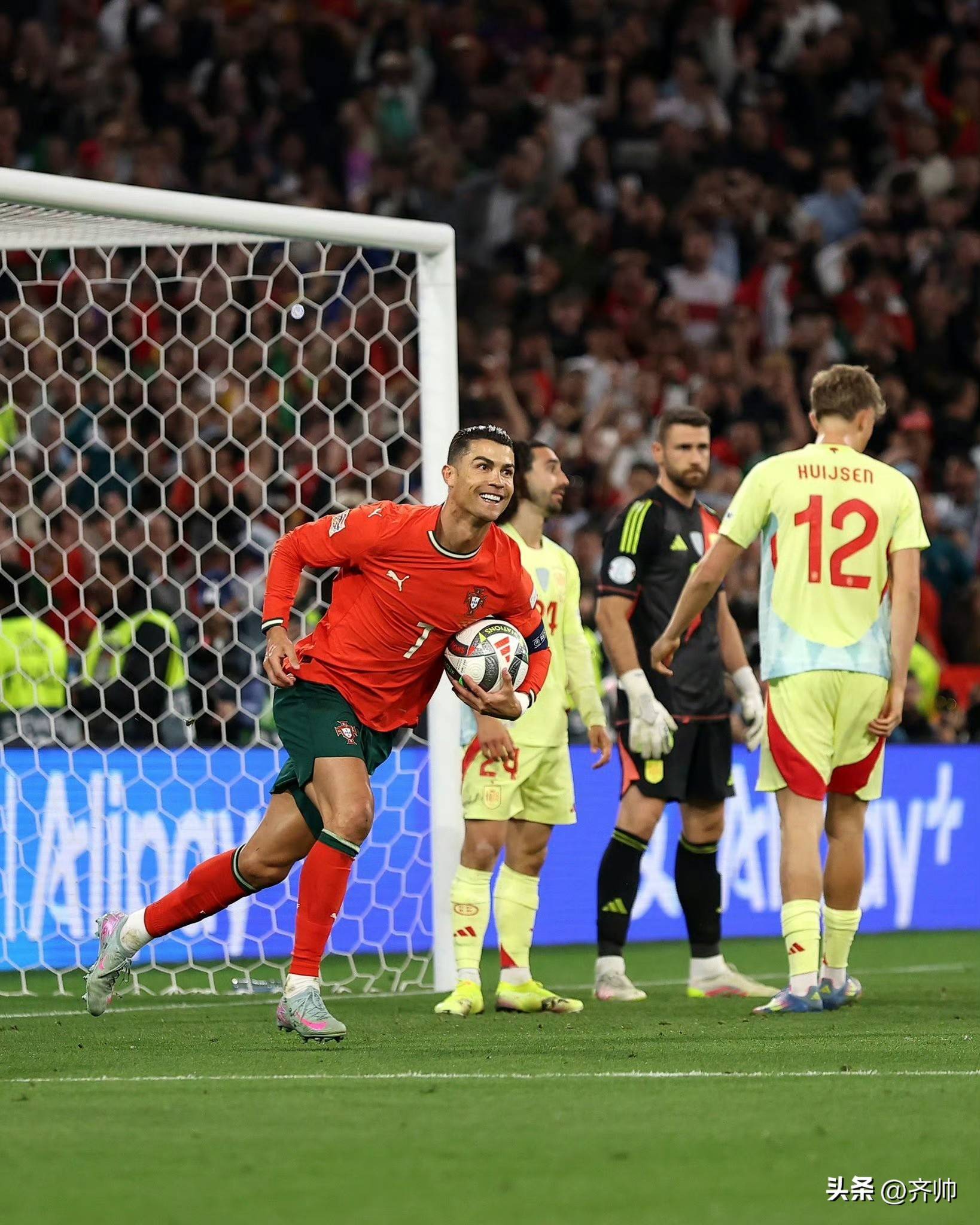 江南体育-关于C罗关键节点突破纪录，中国队带队取胜！的信息